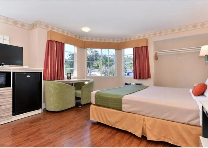Americas Best Value Inn San Clemente Beach