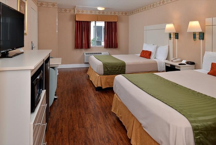Americas Value Hotel 2*
